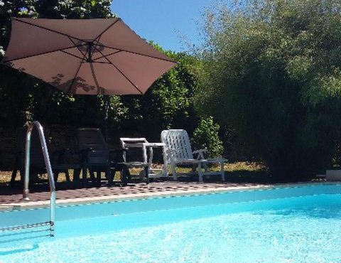 Gite l'Oustal occitan à Saint-Juéry