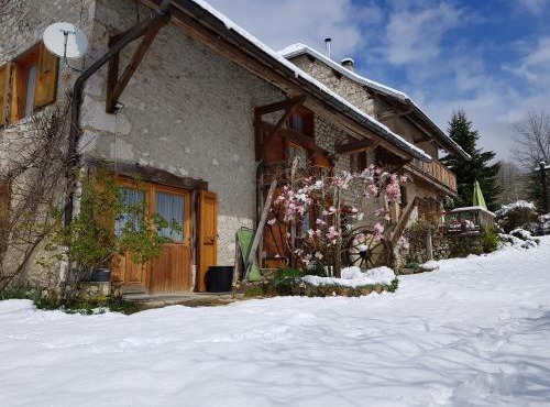 Gite "La 5ème Saison"