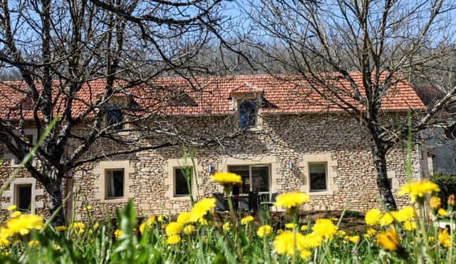 Gite La Borie Haven of peace in the Perigord