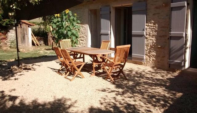 Gite "La bachasse" 6 people