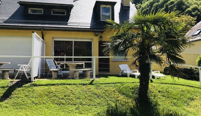 Gite La Balaguère T3