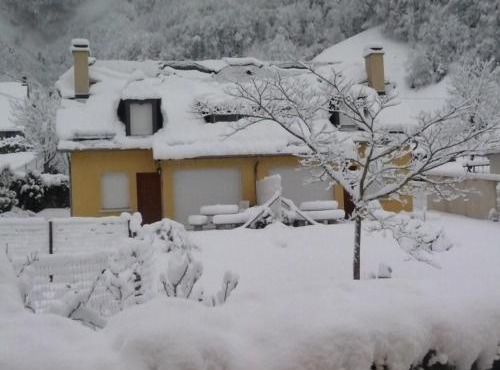 Gite La Balaguere