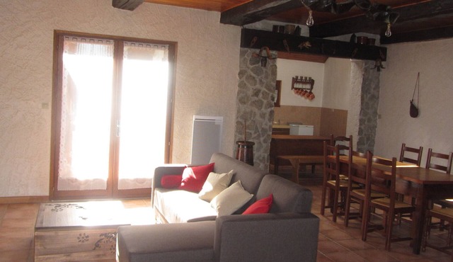 GITE LA BALMETTE A 12 MN EAU D'OLLE EXPRESS - Sleeps 8 or 16