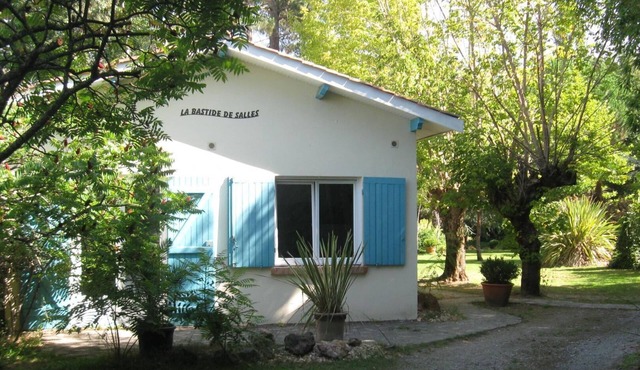 Gite LA Bastide DE Salles