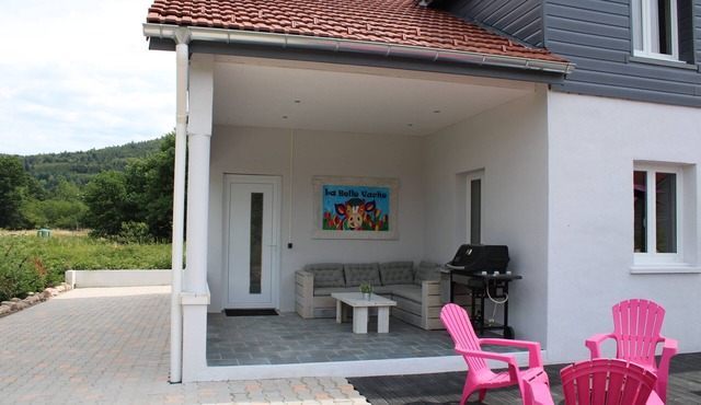 Gite La Belle Vache 6 people