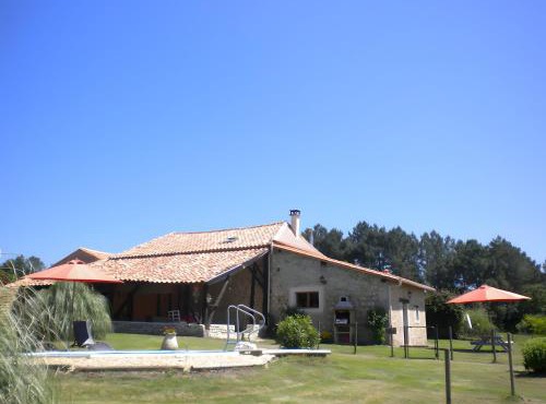 Gite La Bergerie - Dordogne