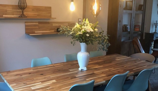 Gite la Bohème des Ardennes 4 stars/8 people