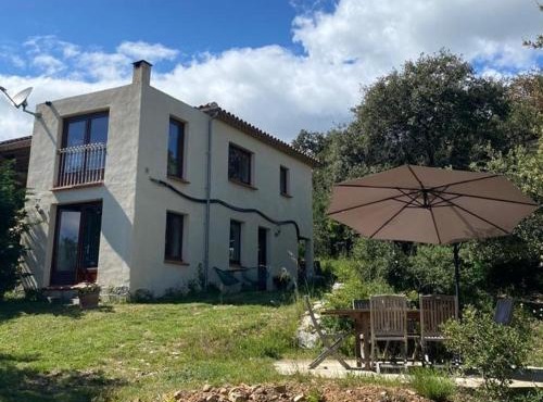 Gite la Bonté, chaleureux avec une vue enchantée