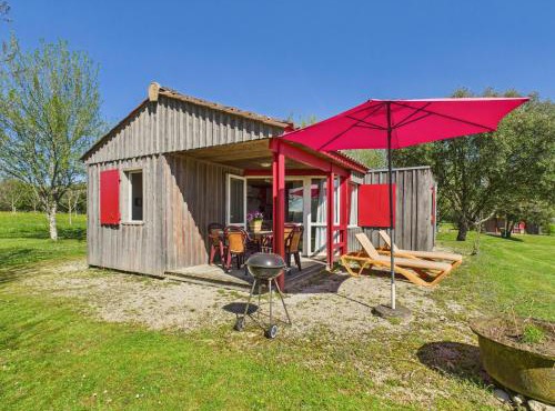 Gite La Brousse - piscine - pour 5 avec jardin