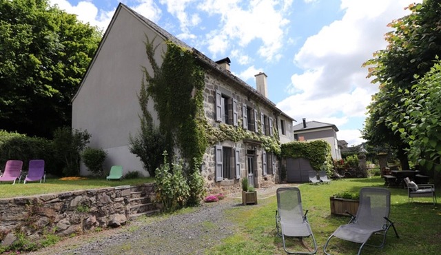 Gite La Chapelle-d'Alagnon, 4 bedrooms, 10 persons