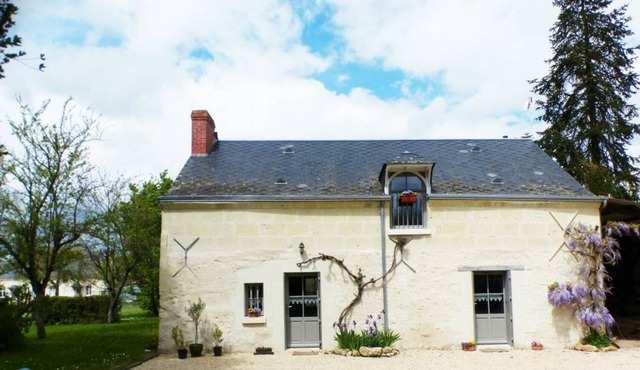 Gite La Chapelle-sur-Loire, 2 bedrooms, 5 persons