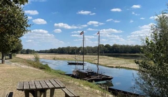 Gite La Chapelle-sur-Loire, 1 bedroom, 2 persons