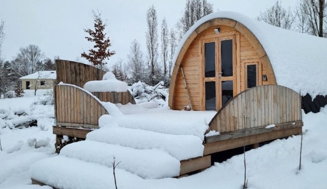 Gite "LA Cabane DE L'étang "