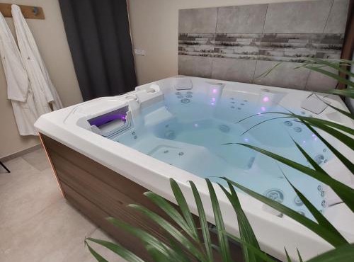 Gite La Cabiotte Nature et Spa