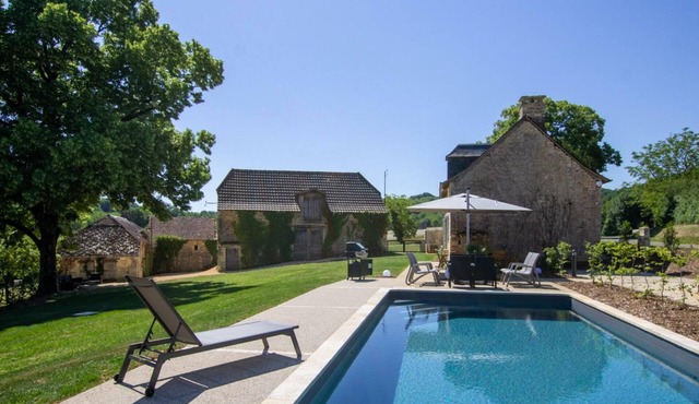 Gite La Cassagne, 3 bedrooms, 6 persons