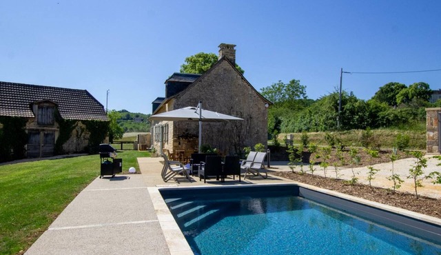 Gite La Cassagne, 3 bedrooms, 6 persons