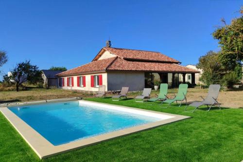 Gite la Chambre à Blé Dordogne