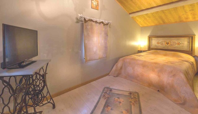 Gîte * La CHAMPILLAUMIERE: the cocoon spirit