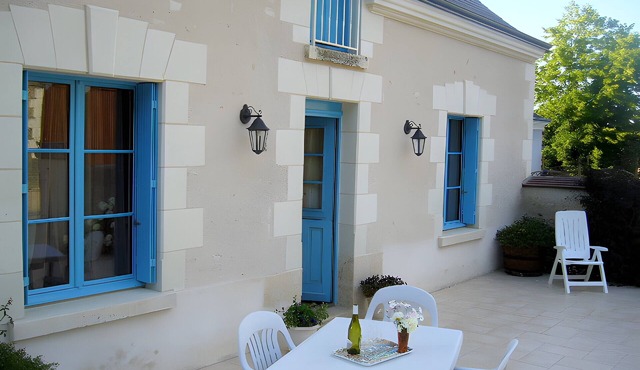 Gite la clématite – In the Heart of the Loire Castles