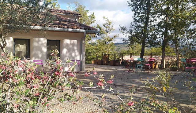 Gite La Colline aux Oiseaux - Five rooms