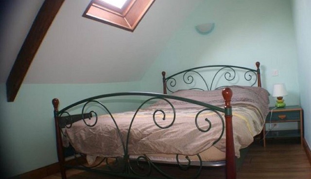 GITE La CORBEILLE 6 People with POOL