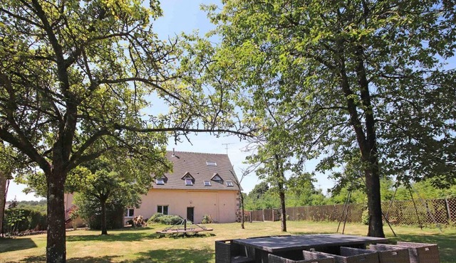 Gite La Coulonche, 1 bedroom, 2 persons