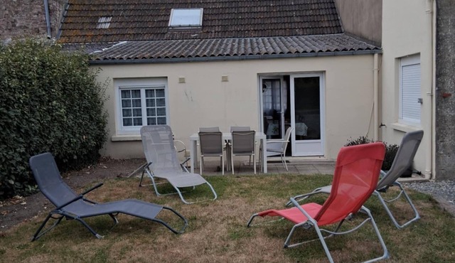 Gite la créançaise, charming village house
