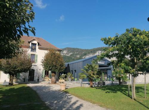 Gite la Cure Gourmande en Chartreuse