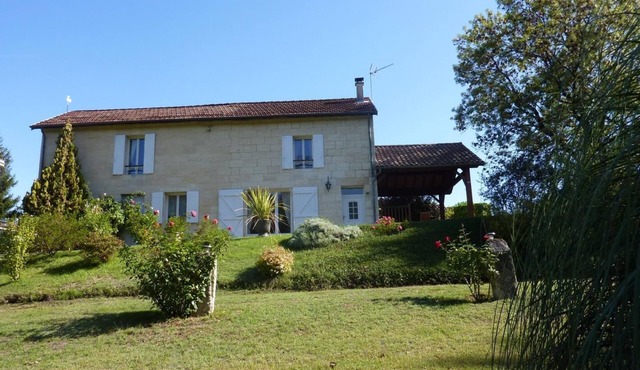 Gite LA Desirade - Saint-laurent-d'arce