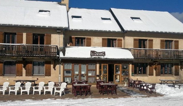 Gite la draye - sleeps 44