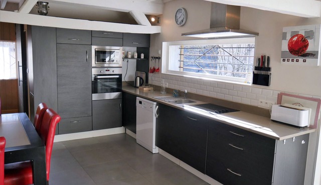 Gite La Ferté-Saint-Aubin, 4 bedrooms, 7 persons