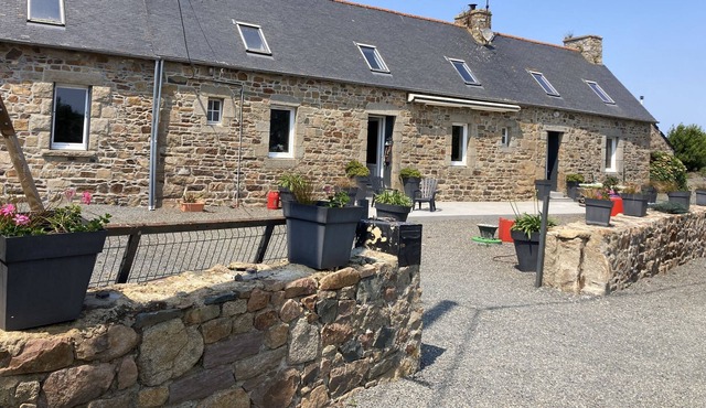 Gite la Ferme de Kervoas