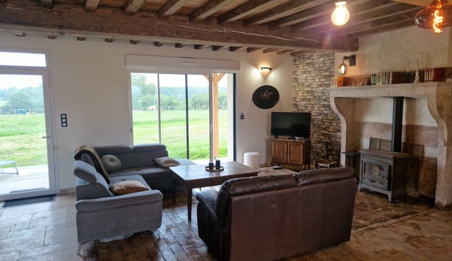 Gite la ferme du meix guillot