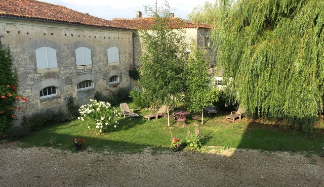 GITE LA FERME FORTIN