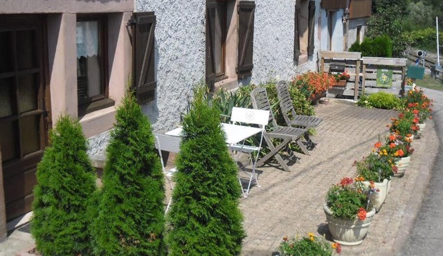 GITE LA FERMETTE A DOCELLES