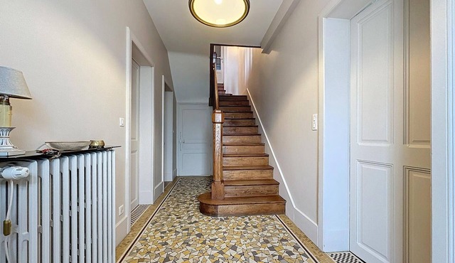 Gite La Ferté-Hauterive, 3 bedrooms, 6 persons