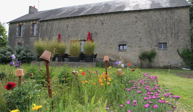 Gite La Fileuse, maison avec bain finlandais