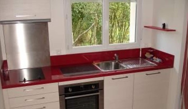 Gite La Flèche, 1 bedroom, 2 persons