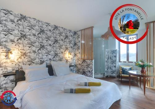 Gite La Fontanelle proche Rodez