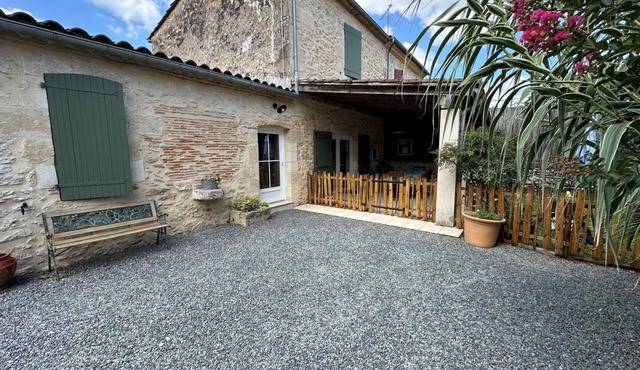 Gite LA Fourniere - Illats