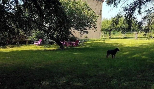 Gite LA Roche Paisible