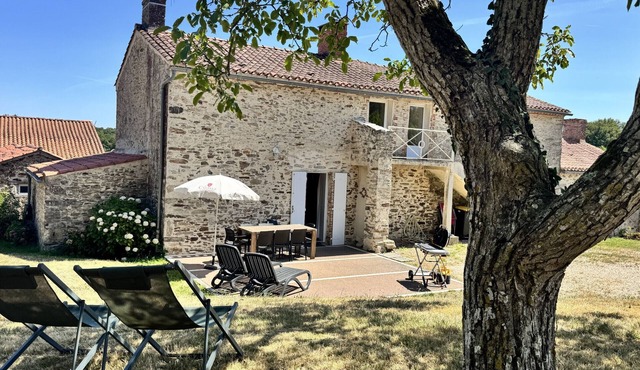 Gite La Dodinière 6 personnes