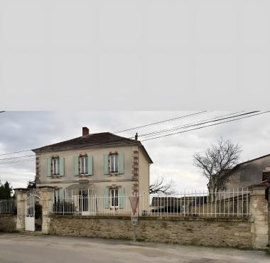 Gite la Villa Jane