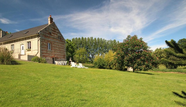 Gite La Gaillarde, 3 bedrooms, 8 persons