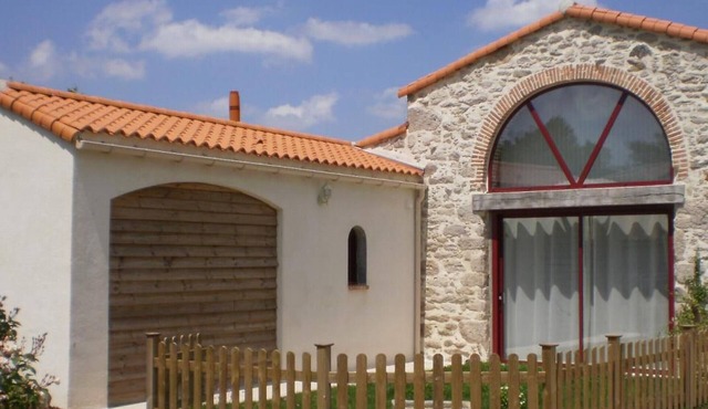 Gite La Gaubretière, 3 bedrooms, 6 persons