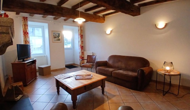 Gite La Gaubretière, 2 bedrooms, 5 persons