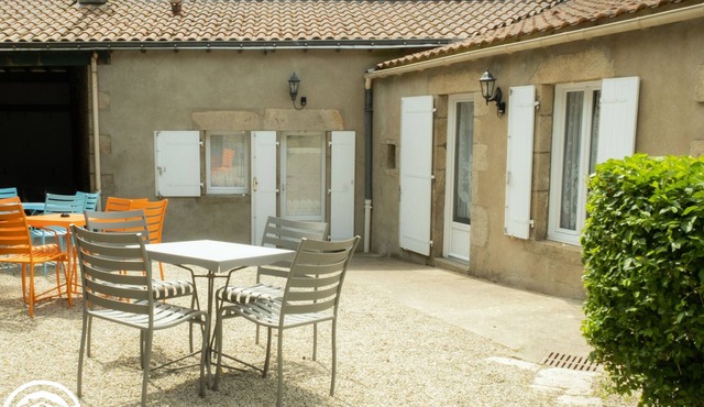 Gite La Gaubretière, 1 bedroom, 4 persons