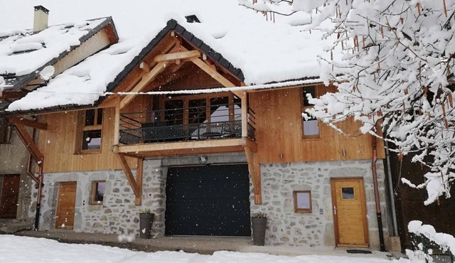 Gite LA Grande Astrance