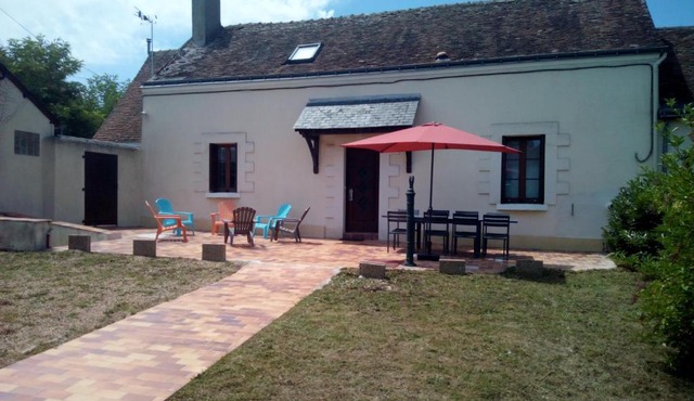 GITE LA GRANDE AVALOUX