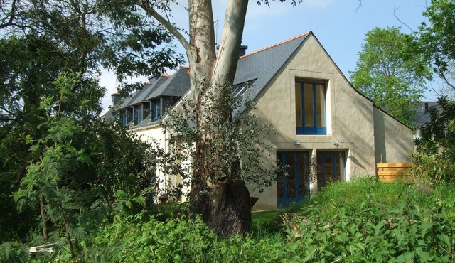 Gîte "La Grande Touline", on the GR34, 600 m from the Gulf of Morbihan
